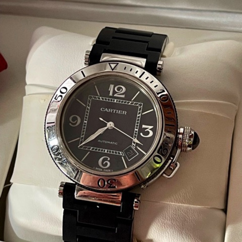 Gents CARTIER Pasha Watch